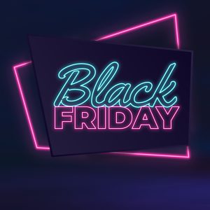 BLACK FRIDAY